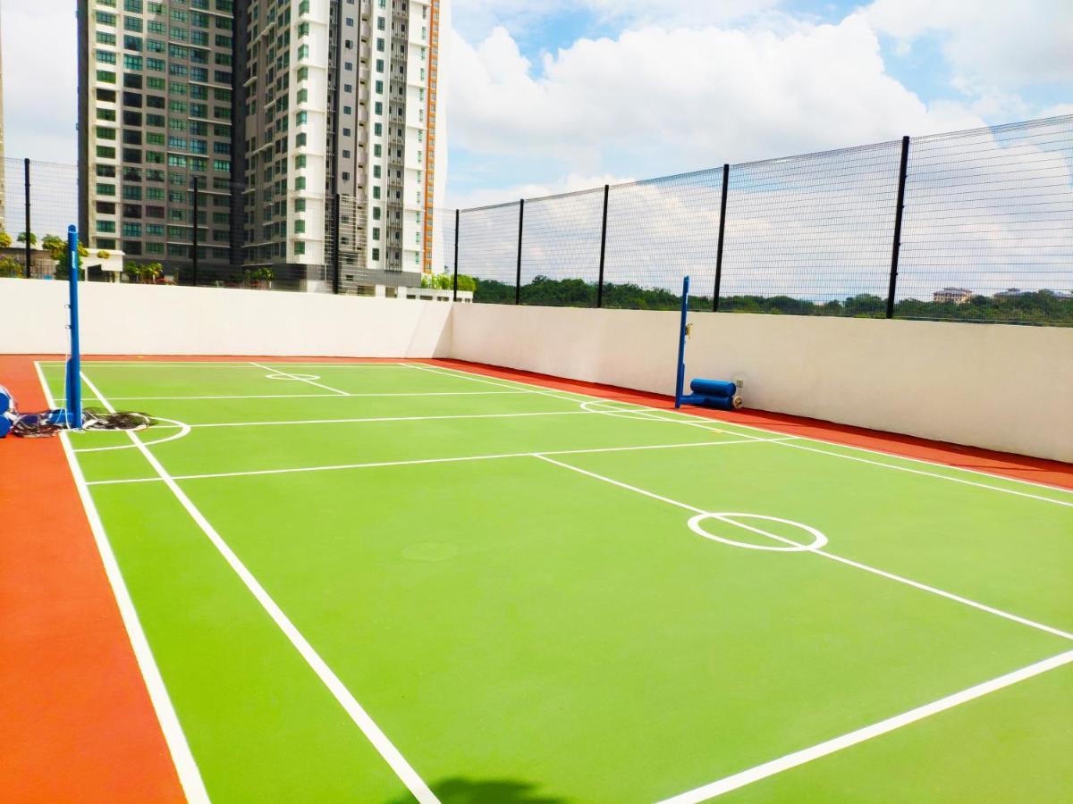 Netflix# Conezion Ioi Resort City By Salaam Suites Putrajaya Exterior photo
