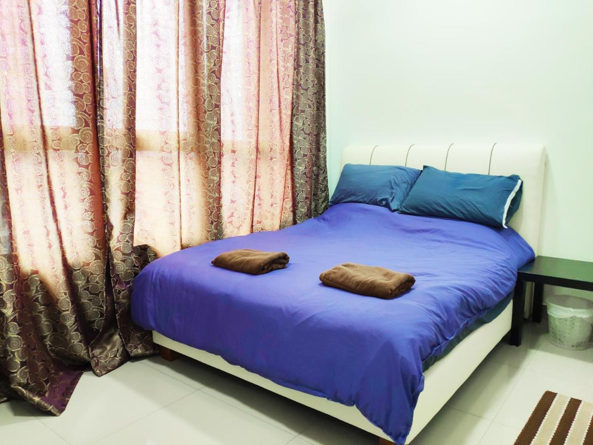 Netflix# Conezion Ioi Resort City By Salaam Suites Putrajaya Exterior photo