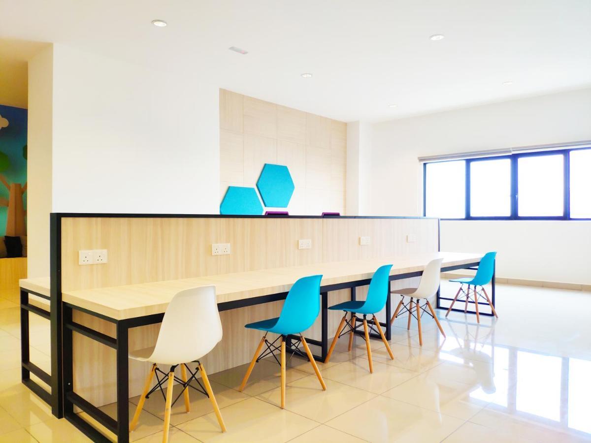 Netflix# Conezion Ioi Resort City By Salaam Suites Putrajaya Exterior photo