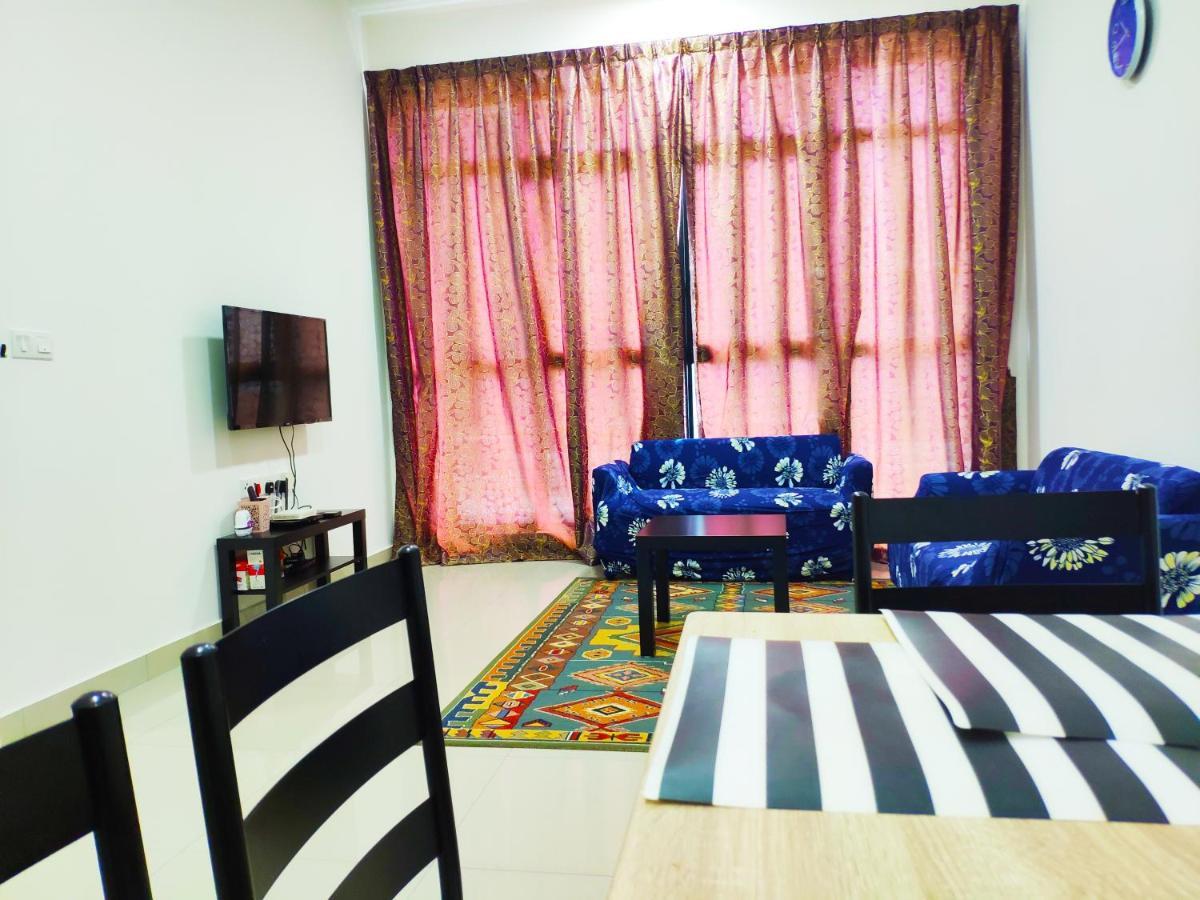 Netflix# Conezion Ioi Resort City By Salaam Suites Putrajaya Exterior photo