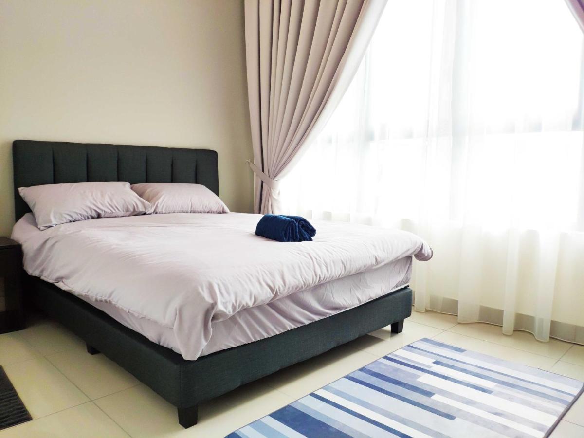 Netflix# Conezion Ioi Resort City By Salaam Suites Putrajaya Exterior photo
