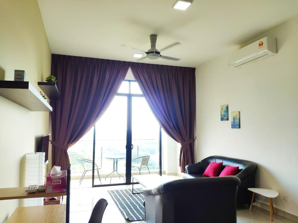Netflix# Conezion Ioi Resort City By Salaam Suites Putrajaya Exterior photo