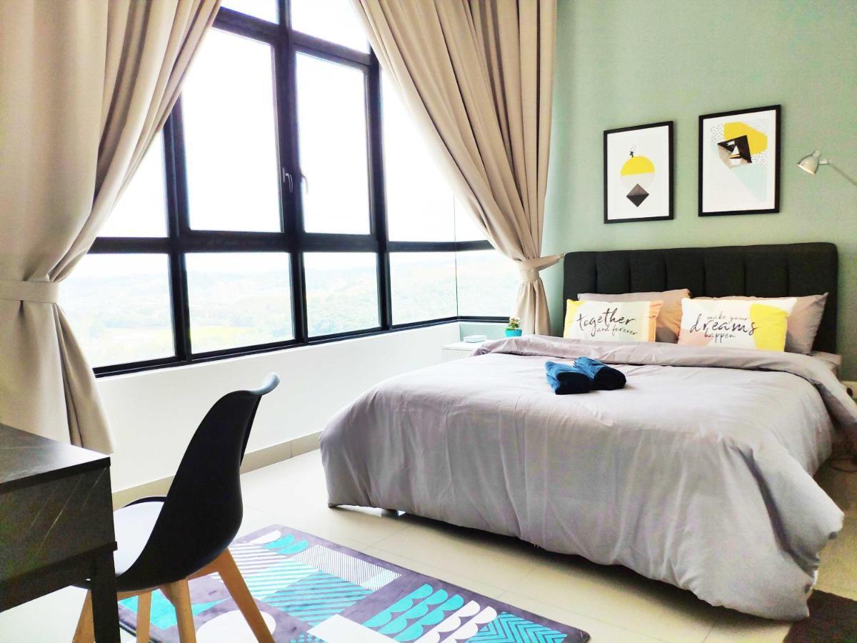 Netflix# Conezion Ioi Resort City By Salaam Suites Putrajaya Exterior photo