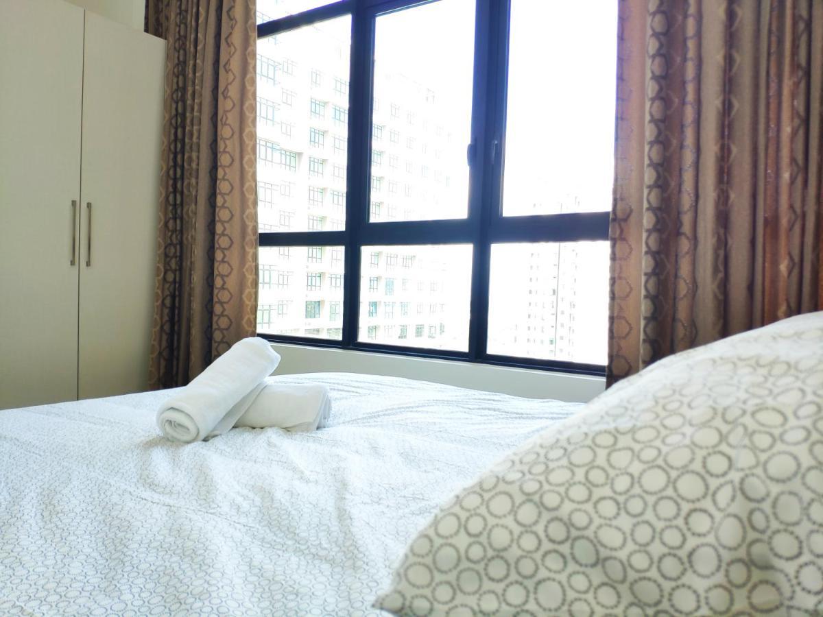Netflix# Conezion Ioi Resort City By Salaam Suites Putrajaya Exterior photo