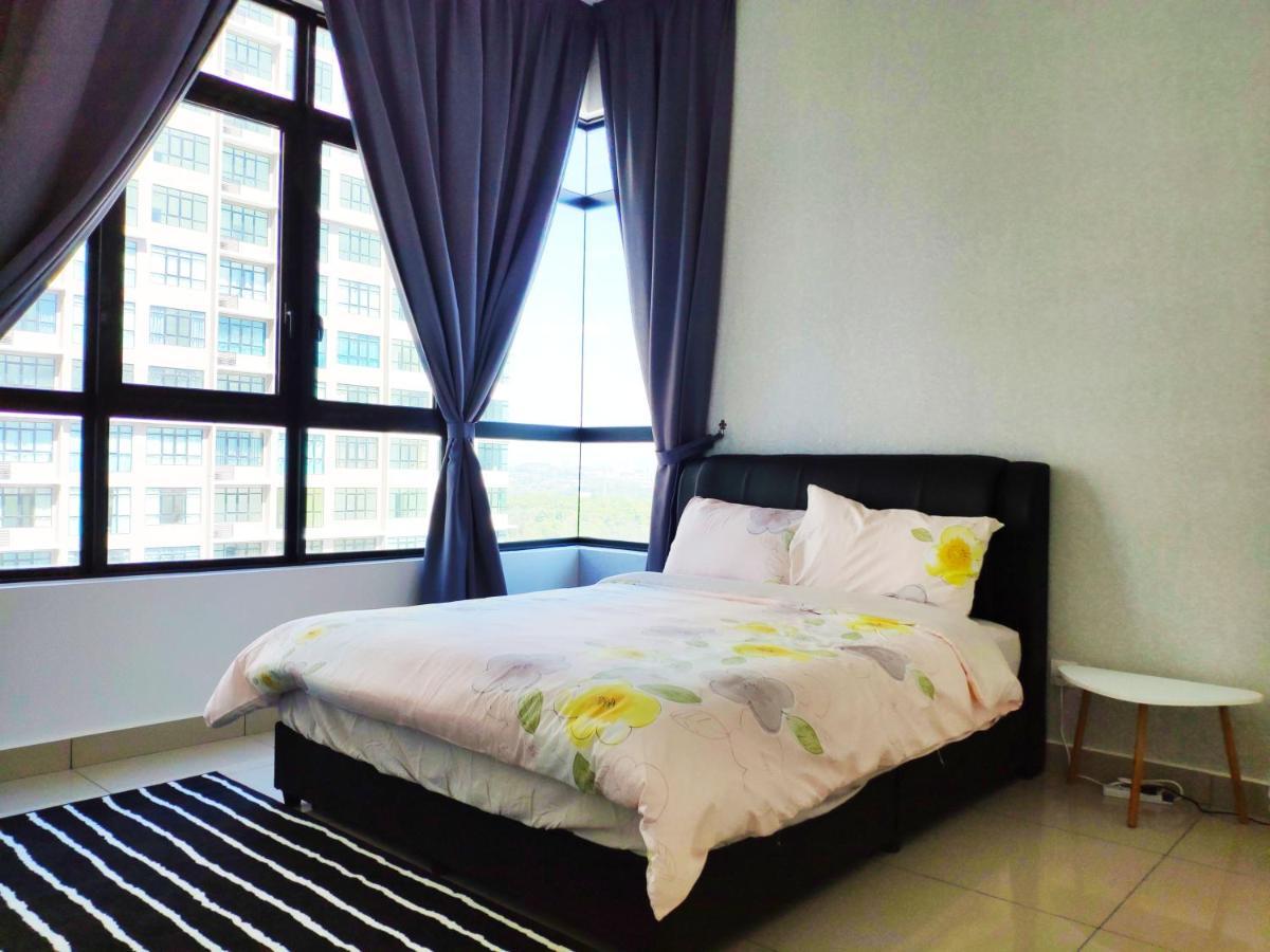 Netflix# Conezion Ioi Resort City By Salaam Suites Putrajaya Exterior photo