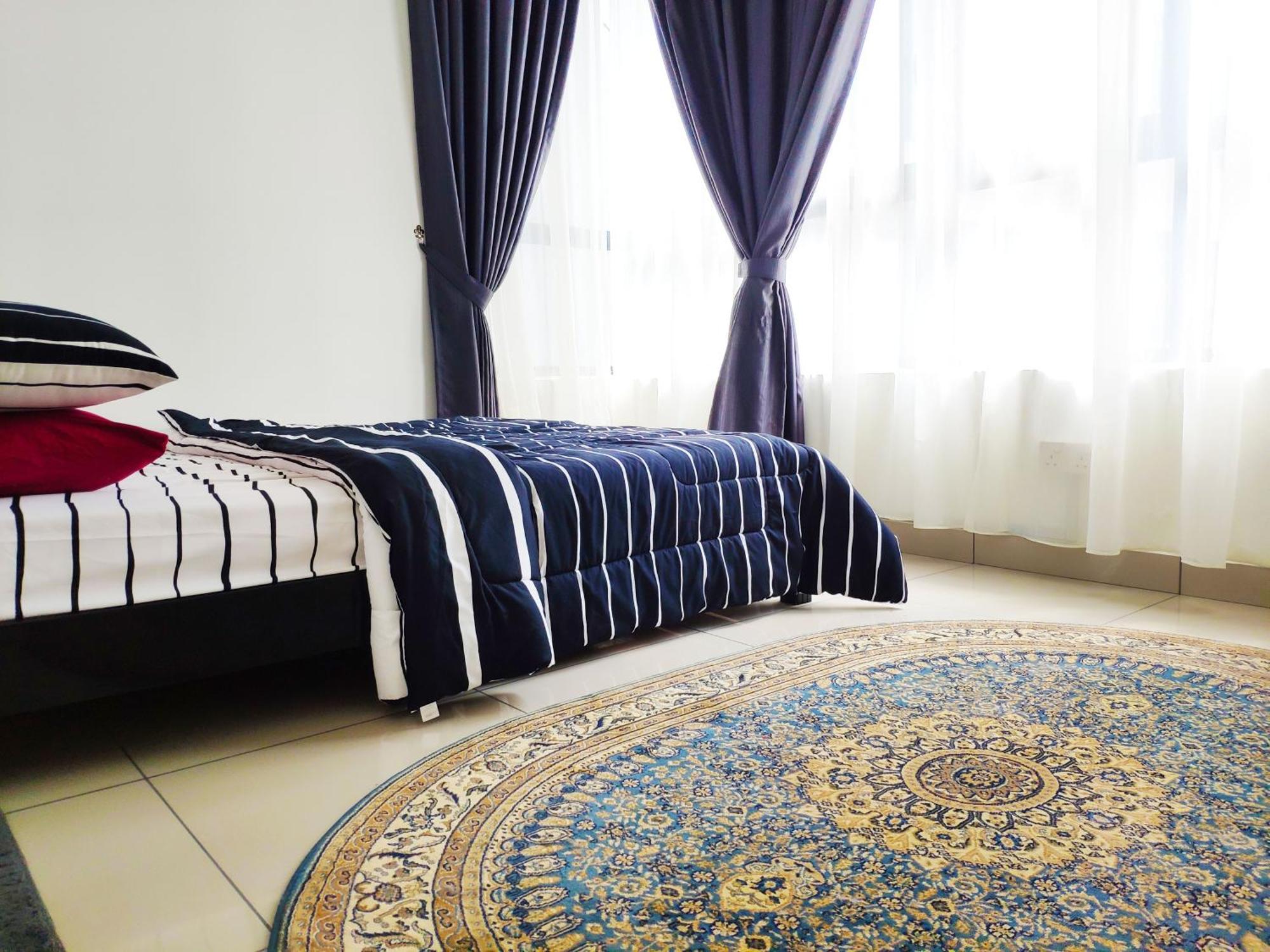 Netflix# Conezion Ioi Resort City By Salaam Suites Putrajaya Exterior photo