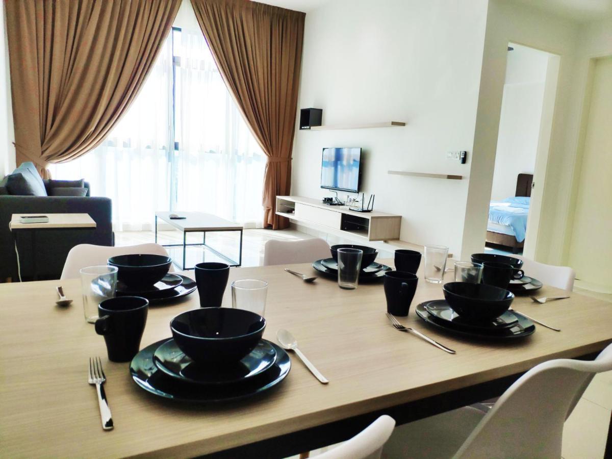 Netflix# Conezion Ioi Resort City By Salaam Suites Putrajaya Exterior photo