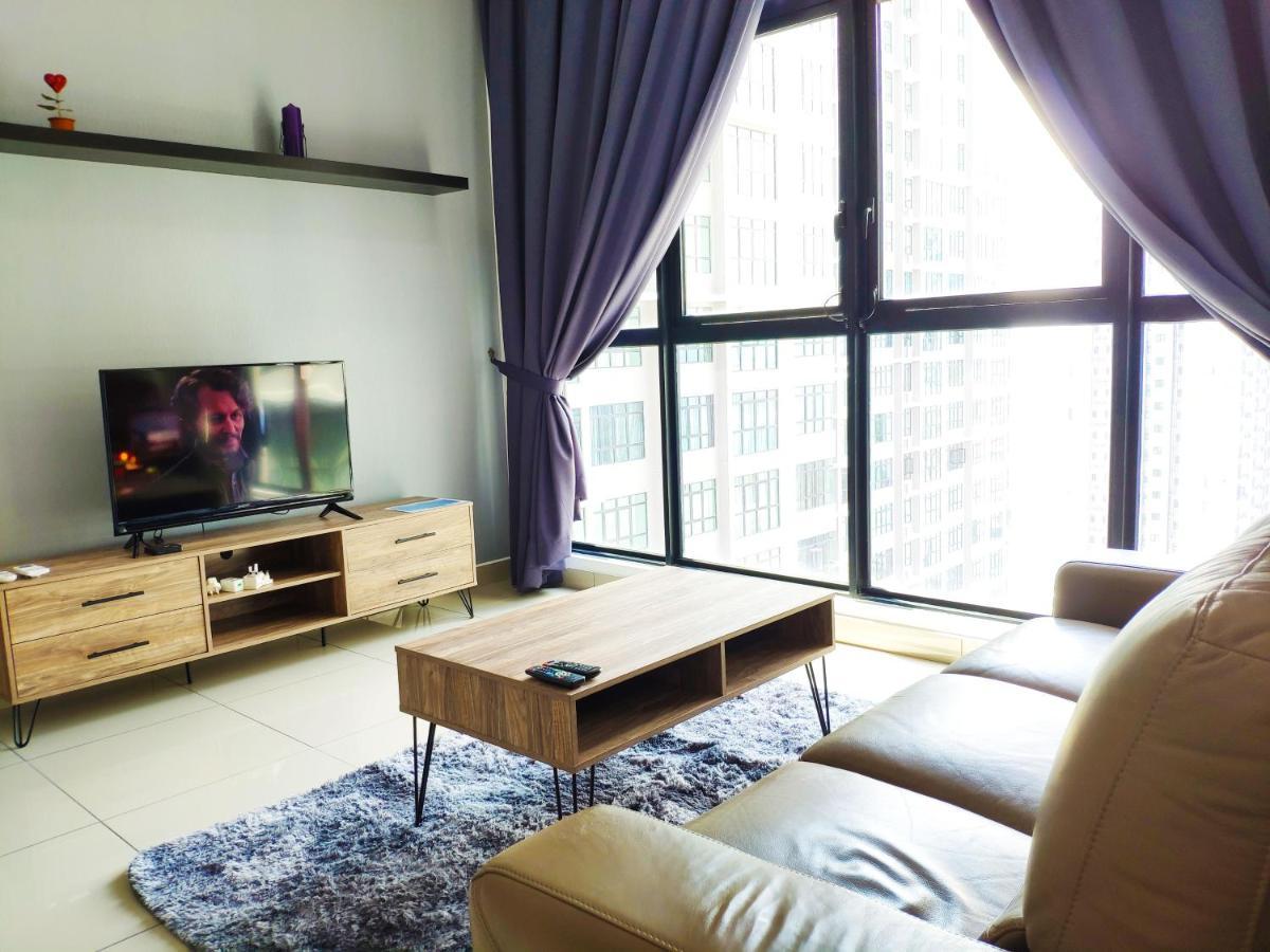 Netflix# Conezion Ioi Resort City By Salaam Suites Putrajaya Exterior photo