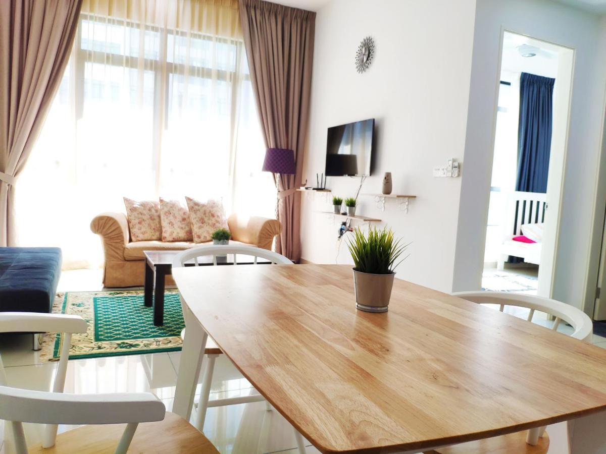 Netflix# Conezion Ioi Resort City By Salaam Suites Putrajaya Exterior photo