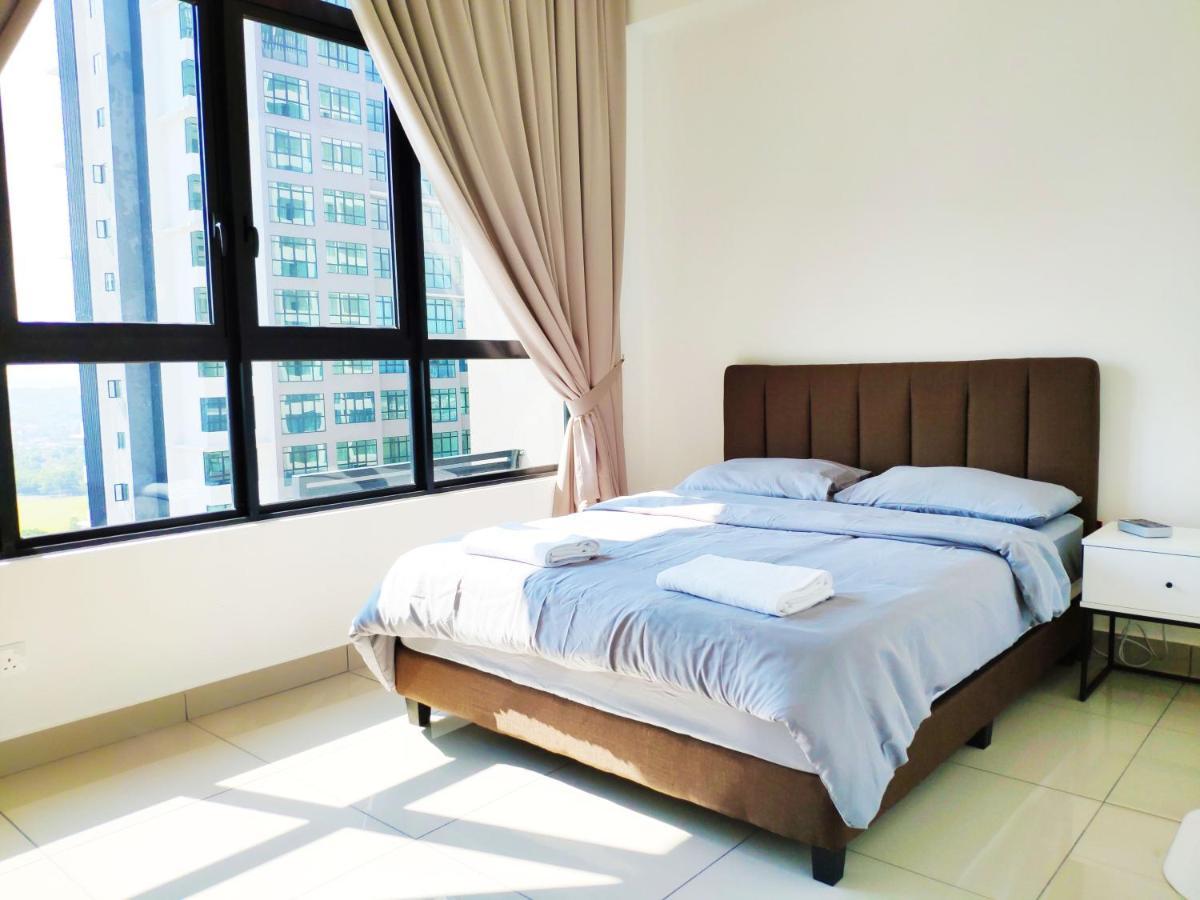 Netflix# Conezion Ioi Resort City By Salaam Suites Putrajaya Exterior photo