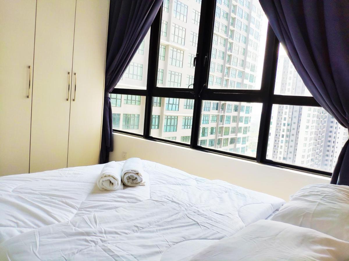 Netflix# Conezion Ioi Resort City By Salaam Suites Putrajaya Exterior photo