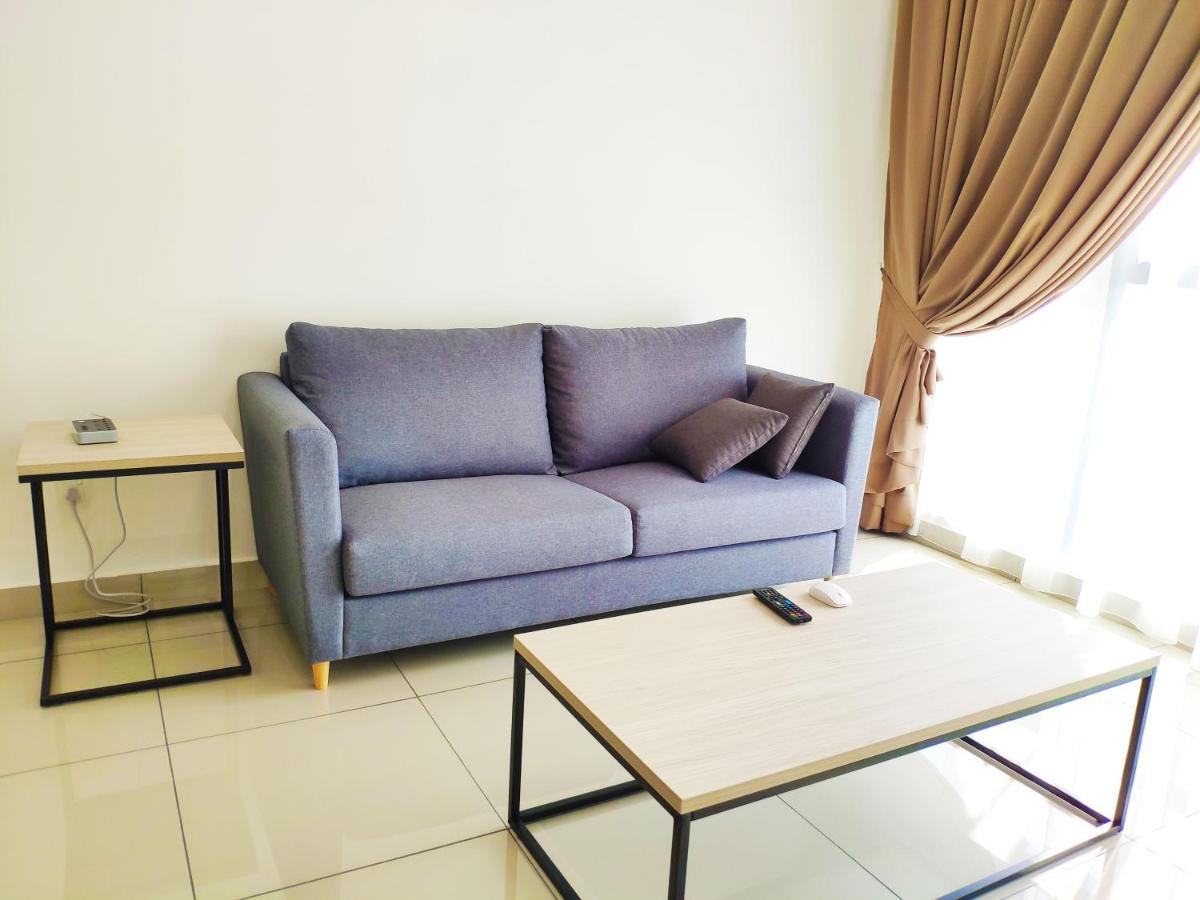 Netflix# Conezion Ioi Resort City By Salaam Suites Putrajaya Exterior photo