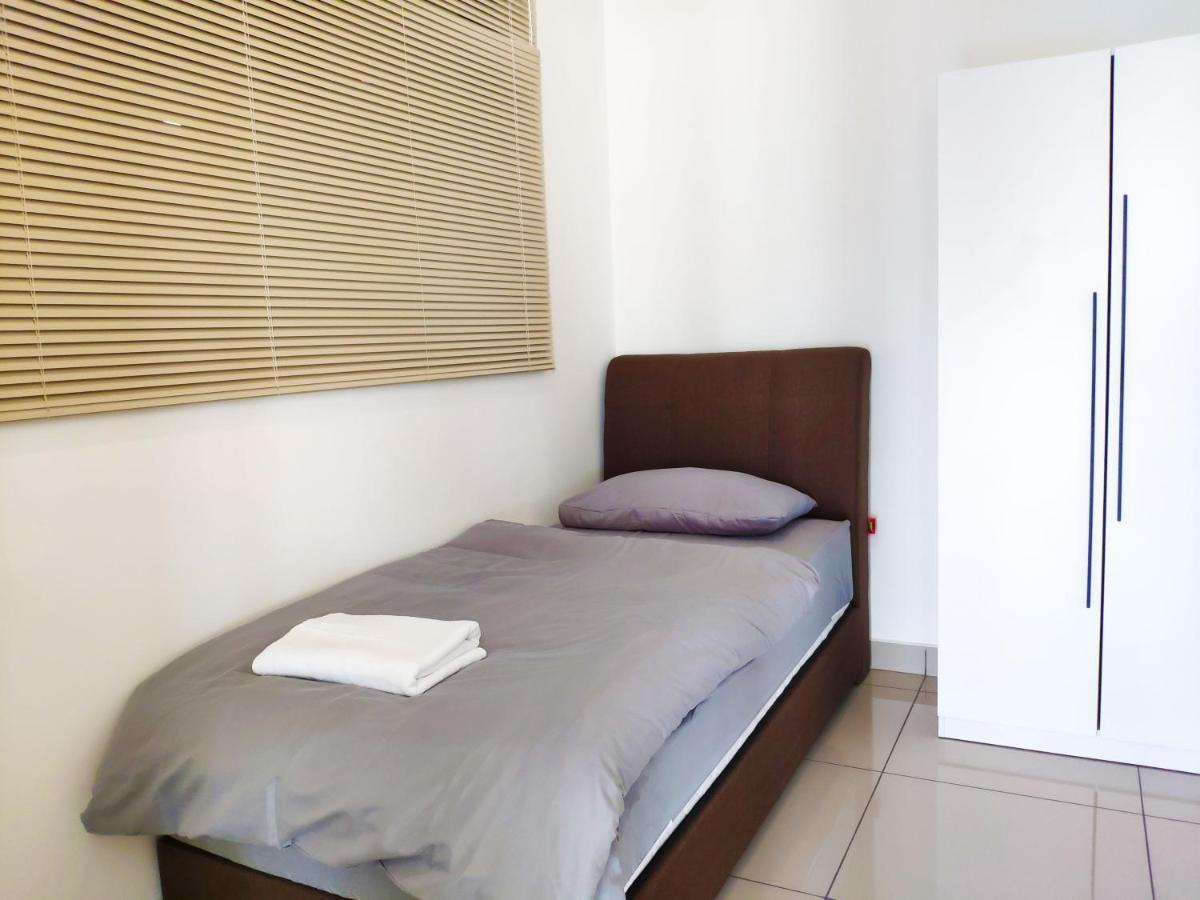 Netflix# Conezion Ioi Resort City By Salaam Suites Putrajaya Exterior photo