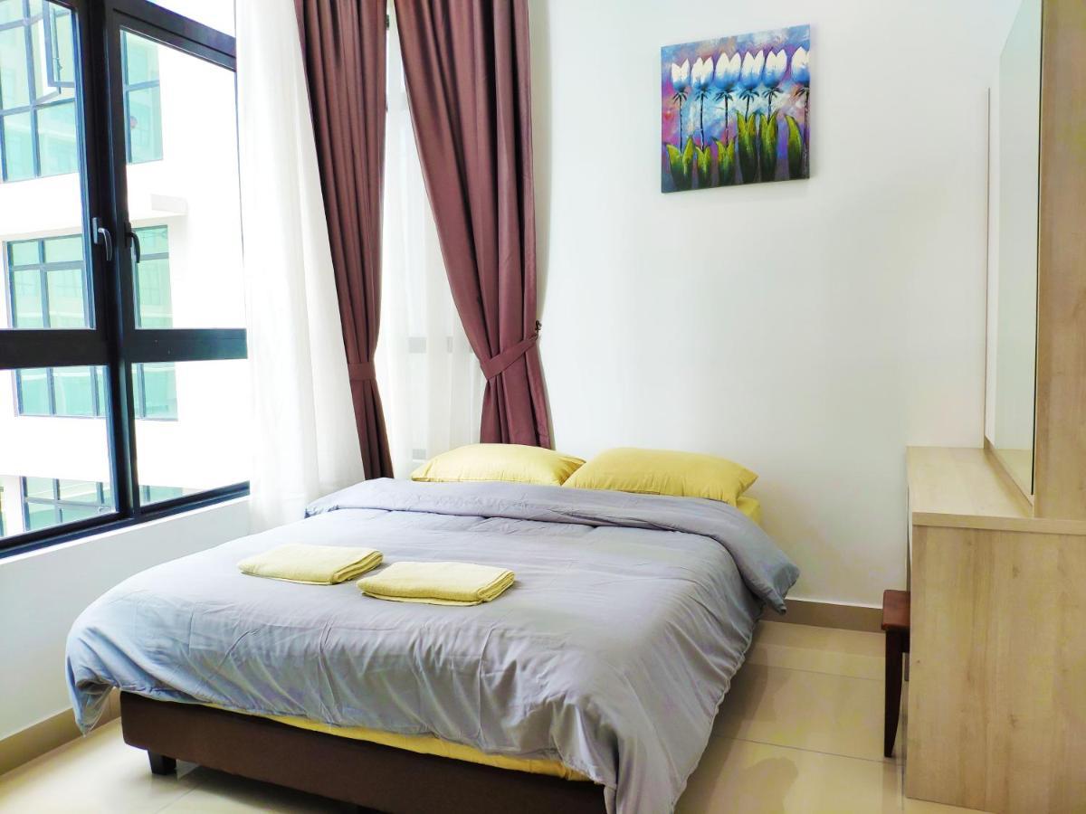 Netflix# Conezion Ioi Resort City By Salaam Suites Putrajaya Exterior photo