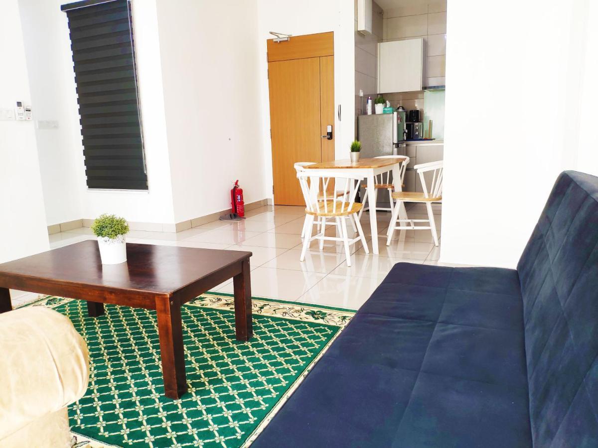 Netflix# Conezion Ioi Resort City By Salaam Suites Putrajaya Exterior photo