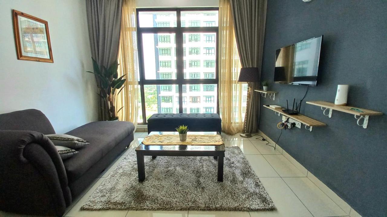 Netflix# Conezion Ioi Resort City By Salaam Suites Putrajaya Exterior photo